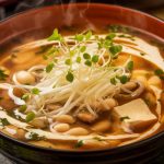 adzuki bean sprout soup