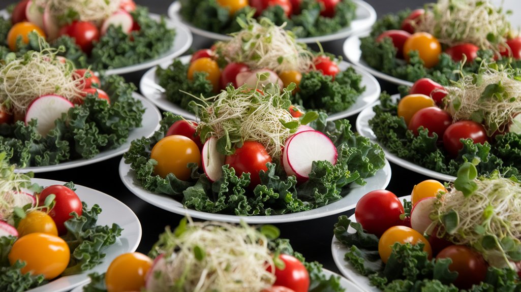 creative vegetable meal ideas
