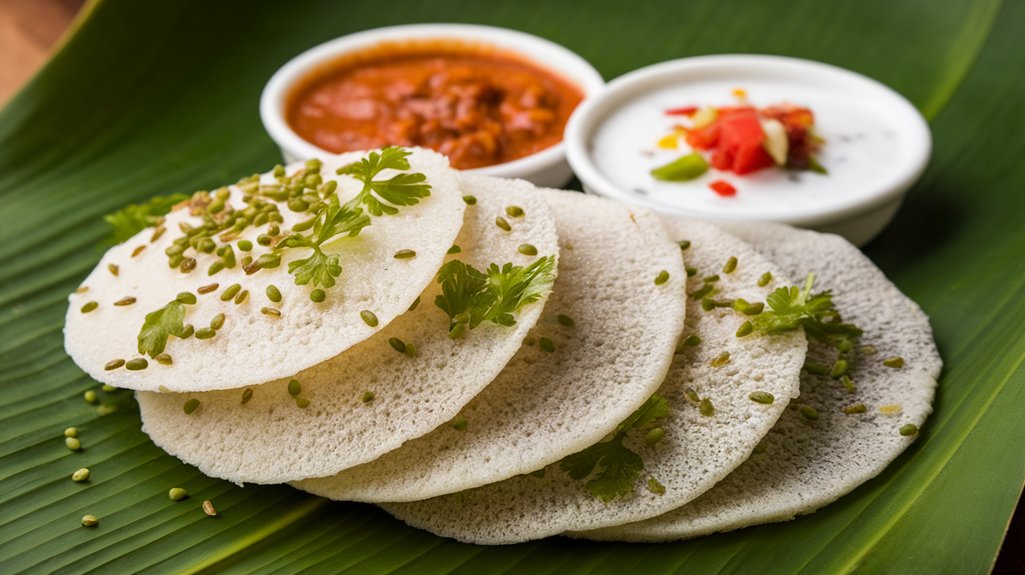 culinary creativity with idli