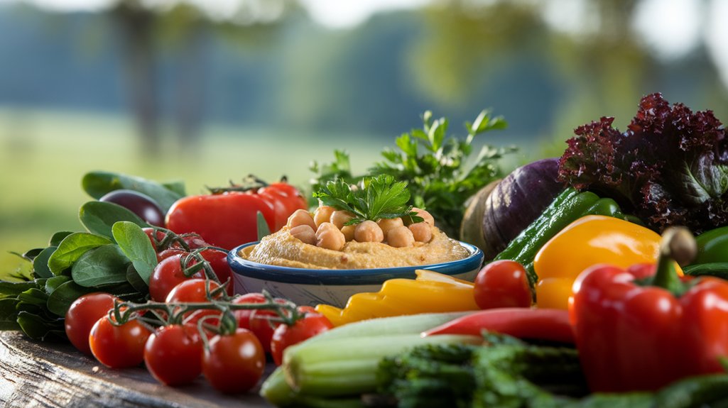 delicious plant based protein exploration