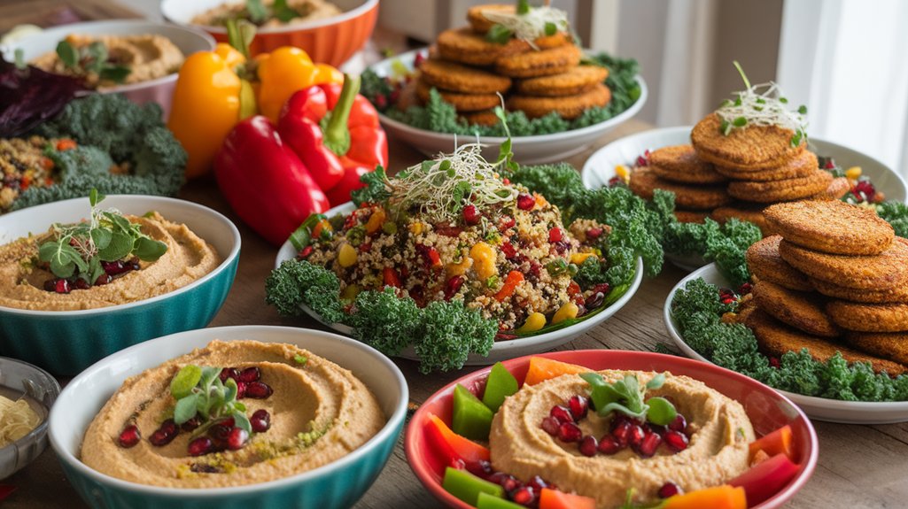 delicious vegetarian cooking ideas