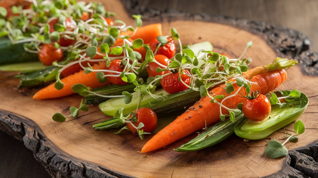 enhancing flavors through techniques