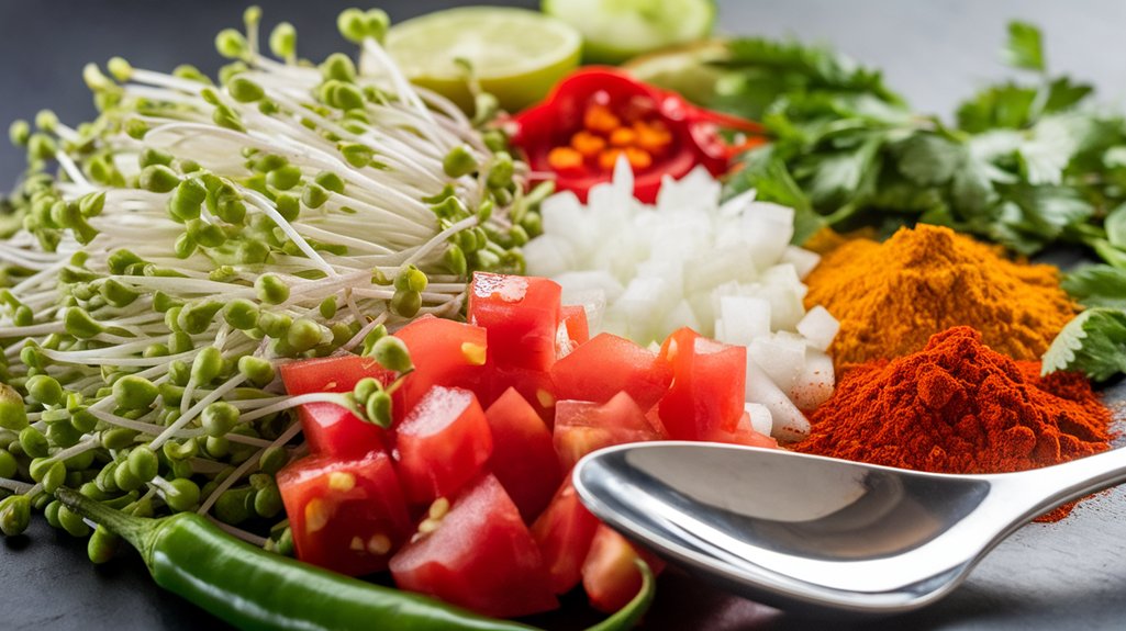 essential ingredients for curry
