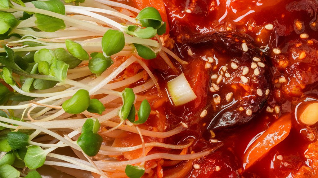 essential ingredients for kimchi