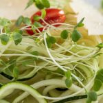 fresh veggie salad recipe