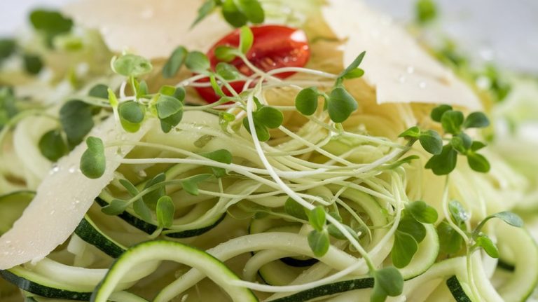 fresh veggie salad recipe