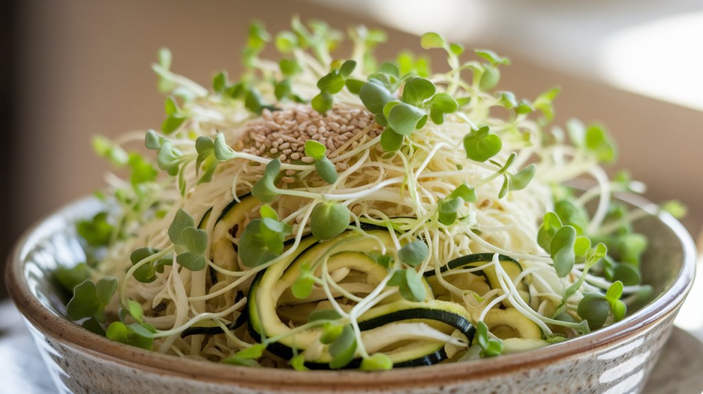 grow or buy sunflower sprouts