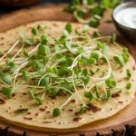 healthy fenugreek flatbread recipe