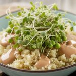 healthy grain bowl recipe