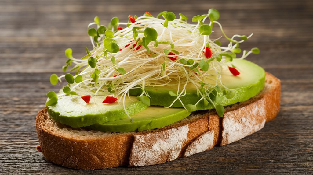 nutrient rich health booster