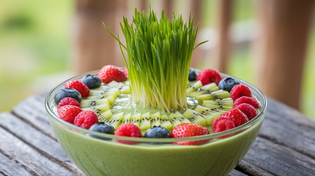 nutrient rich health booster