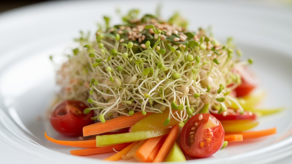 nutrient rich plant powerhouse