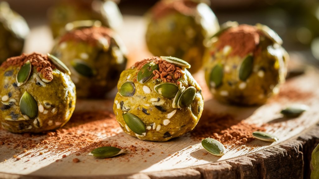 nutrient rich pumpkin seed benefits