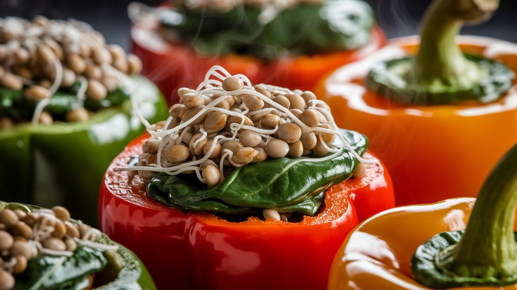 nutritional powerhouse leafy green