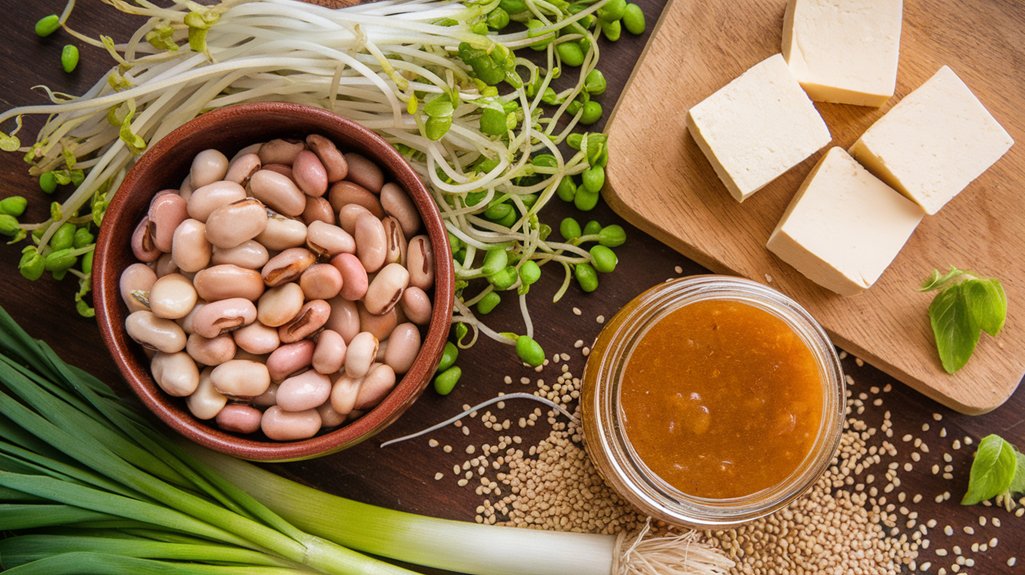 nutritious adzuki bean soup