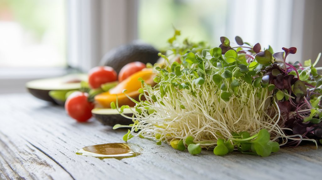 nutritious sprout recipe ideas