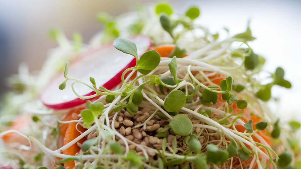 nutritious young plant powerhouses