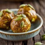 pumpkin seed energy bites