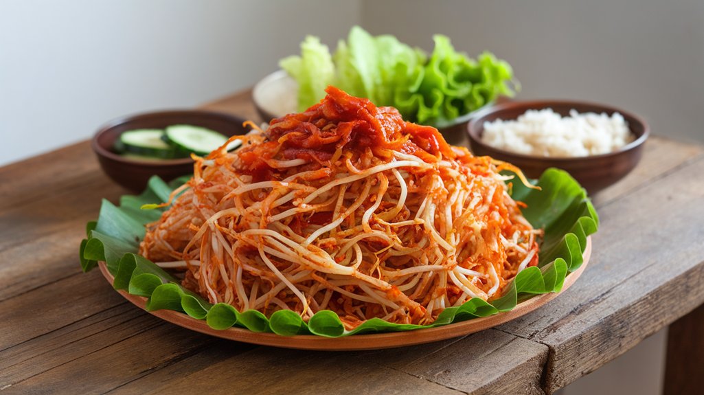 serving suggestions for kimchi