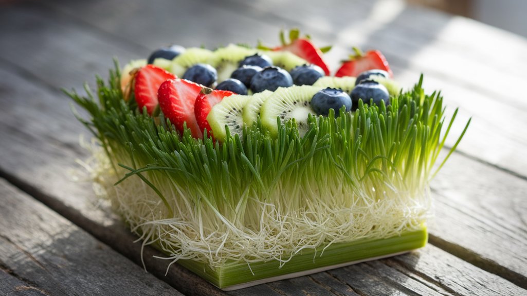 store and use sprouts