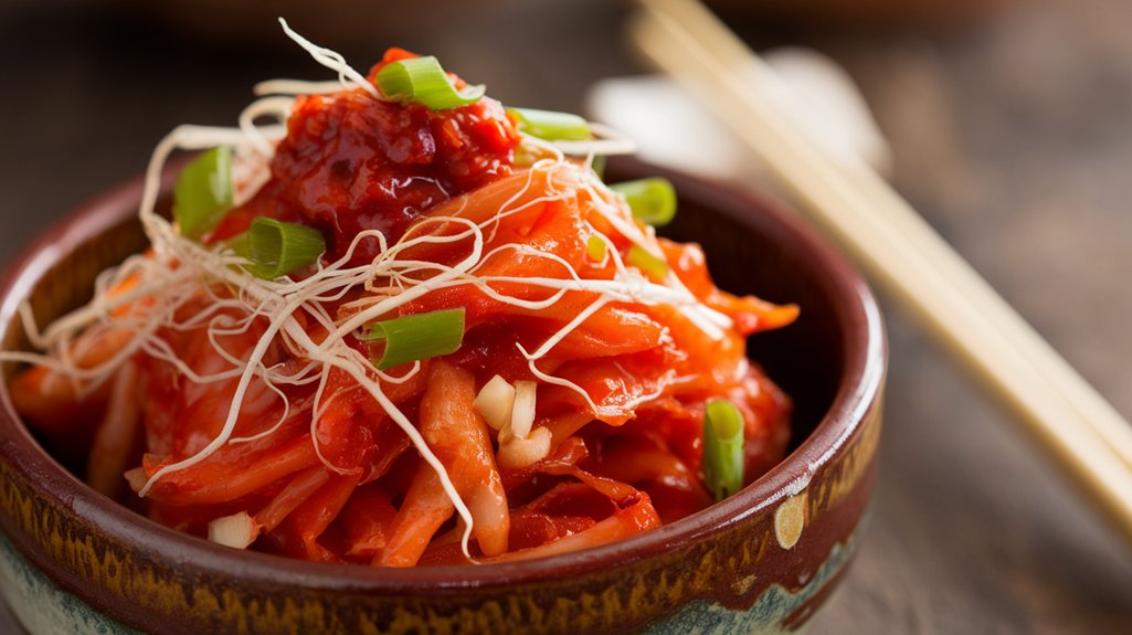 vegan korean kimchi recipe