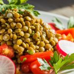 vegan lentil salad recipe