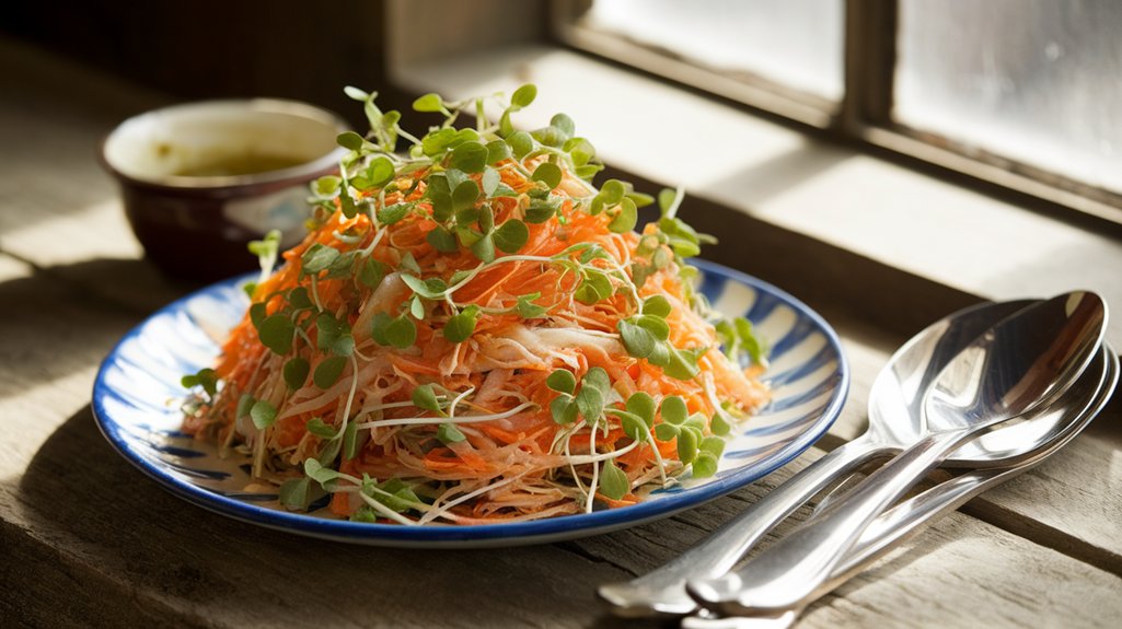 versatile slaw for meals