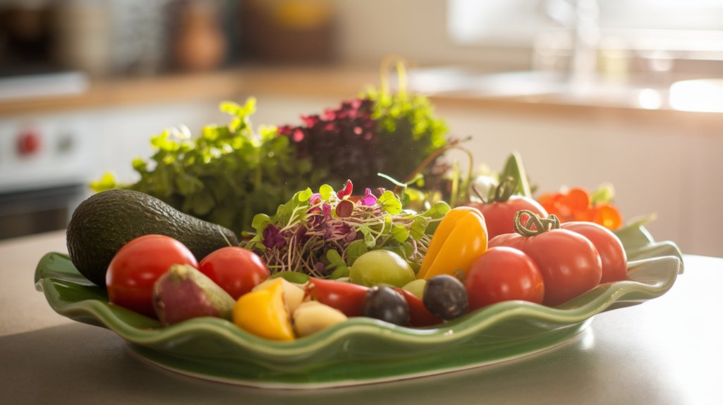 vibrant plant based dining transformation