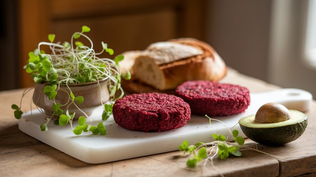 vibrant toppings enhance flavors