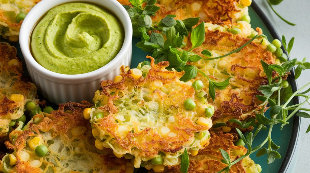 zesty herb dip recipe