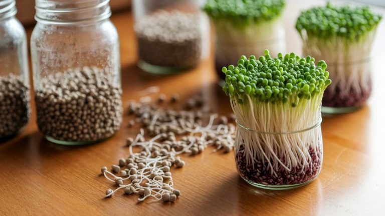avoid common sprouting errors