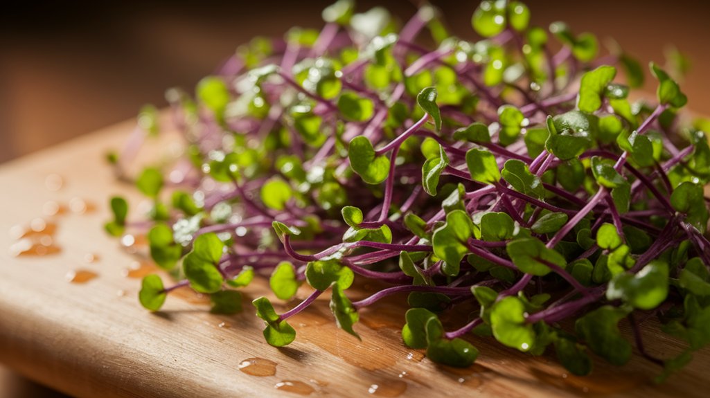 bold flavor for dishes