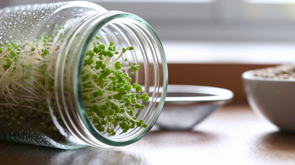 choose seeds ensure equipment