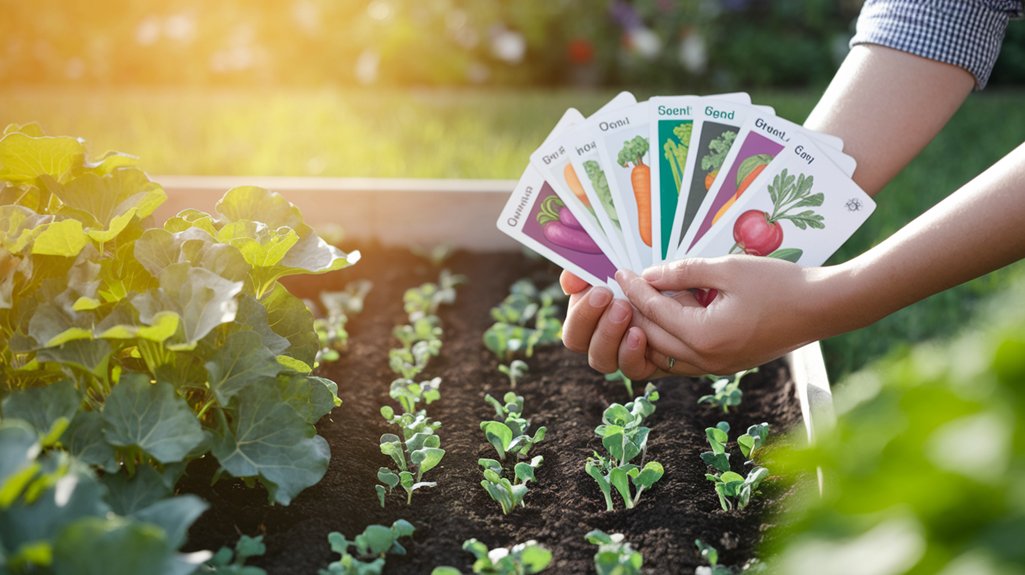 choosing climate appropriate seeds