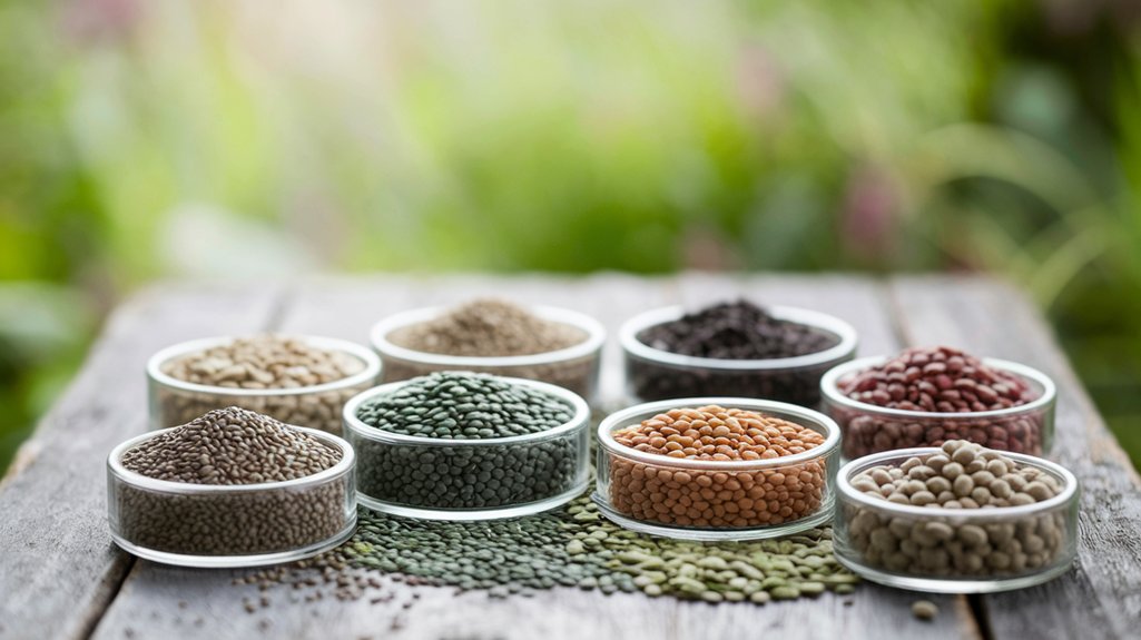 choosing quality sprouting seeds