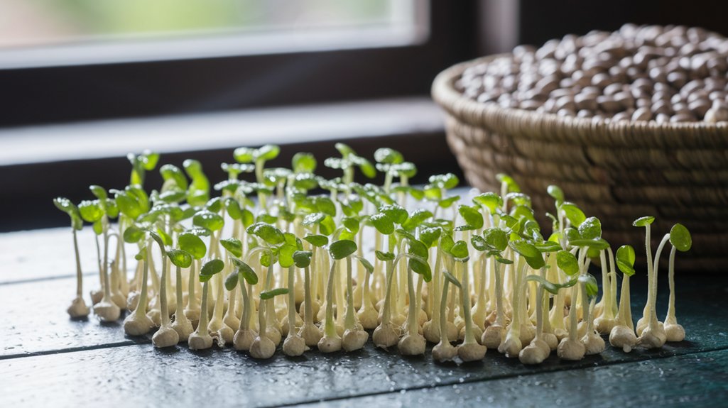 enhancing meals with sprouted nutrition
