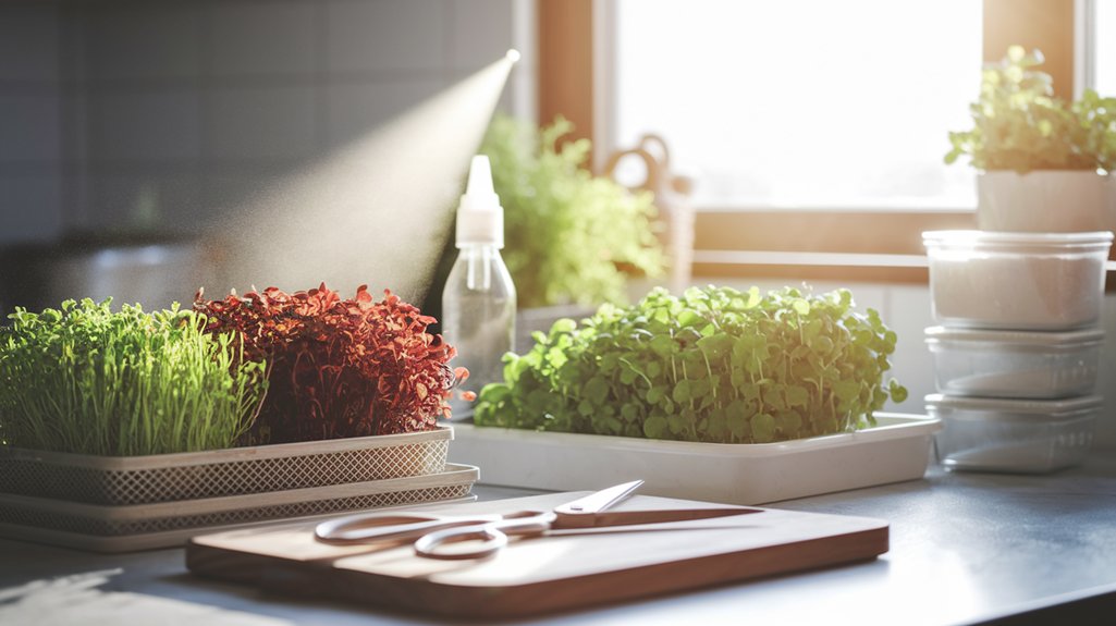 essential tools for harvesting