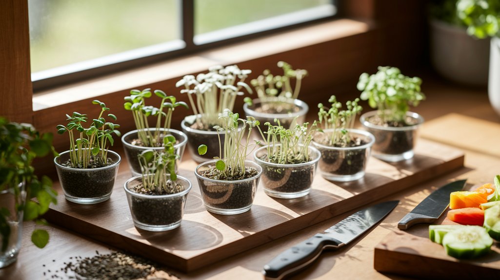 flavor enhancing seed selection