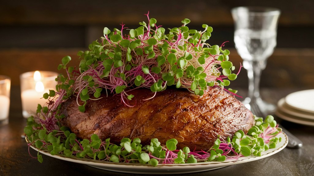 flavor visual appeal nutrition