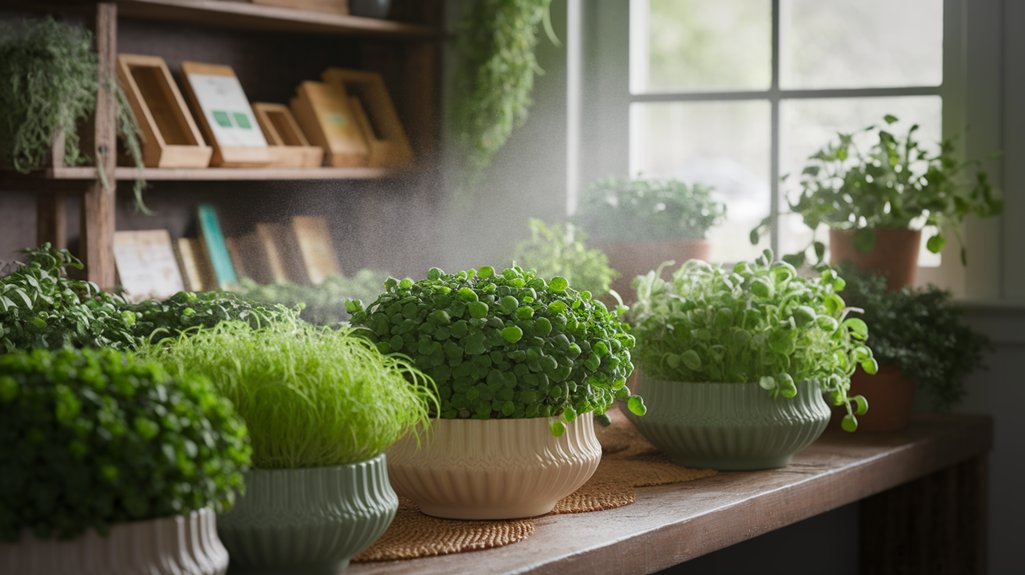 fresh greens all seasons