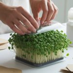 fresh microgreens packaging tips