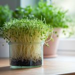 how to cultivate sprouts