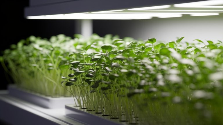 hydroponic microgreens profitability analysis