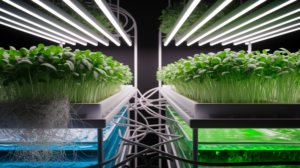 hydroponic microgreens profitability challenges