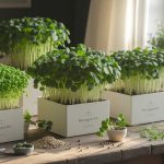 microgreen gift kits available