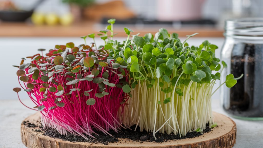 microgreens enhance gut health