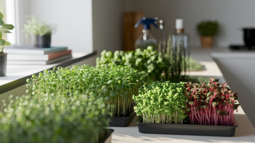microgreens flavorful nutritious versatile