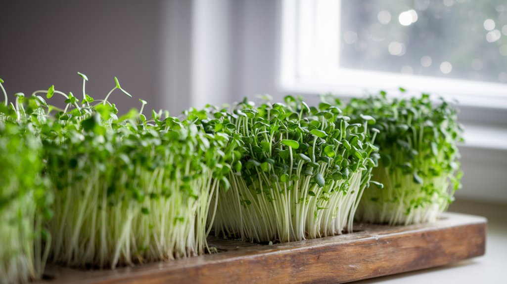 microgreens nutrient dense superfoods