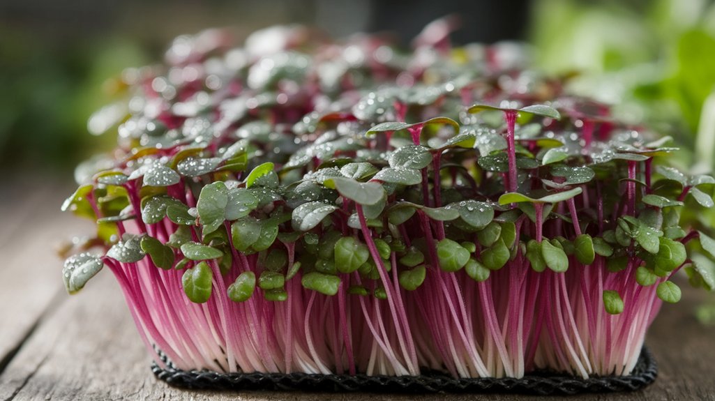 microgreens nutrient rich superfoods