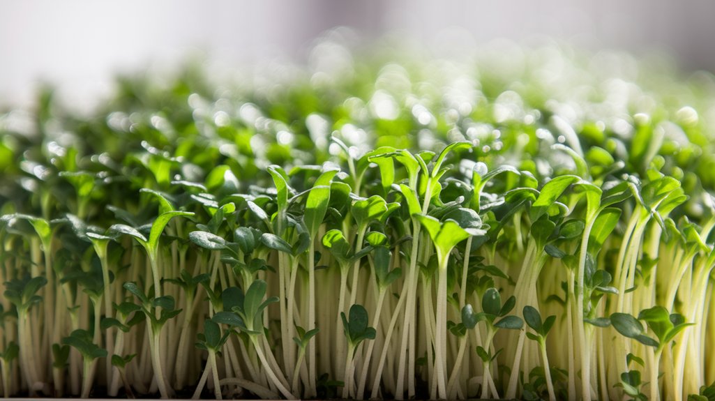 mustard microgreens enhance meals